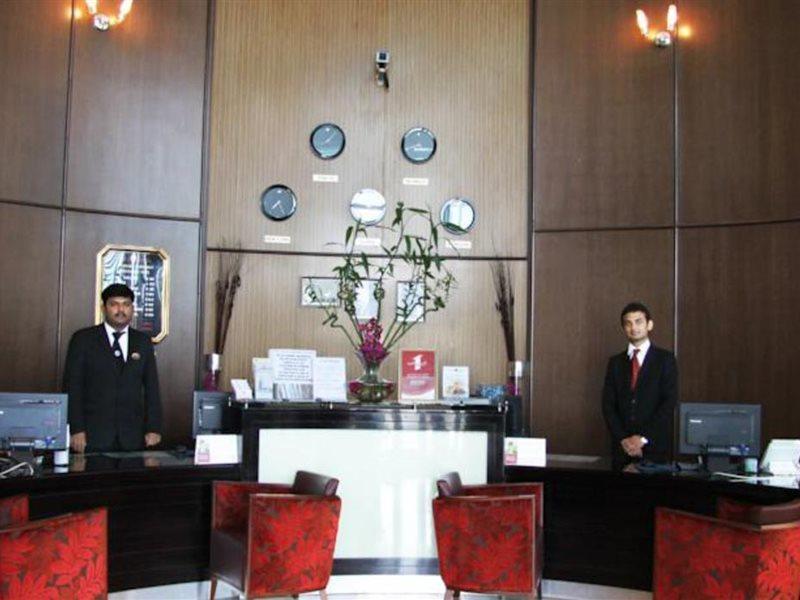 Ramee Rose Hotel Dubaï Extérieur photo