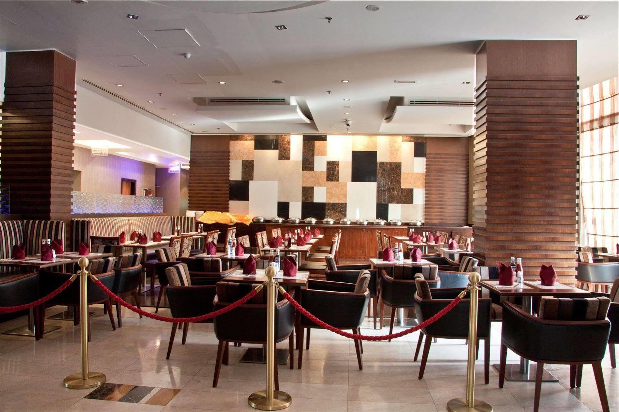 Ramee Rose Hotel Dubaï Extérieur photo